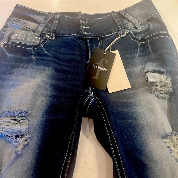 flamingo Jeans The Perfect Viral Summer Jeans Poshmark